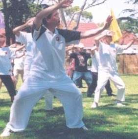 Photo: Australian College of Tai Chi and Qi Gong