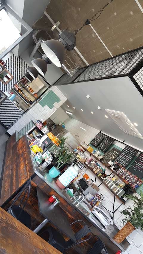Photo: Dan's Cafe