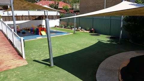 Photo: Kid'n Around Early Education Centre, Caringbah