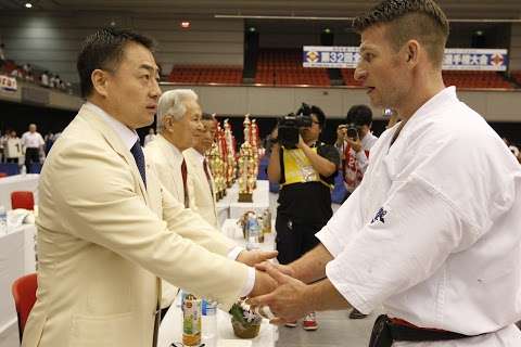 Photo: Kyokushin Karate