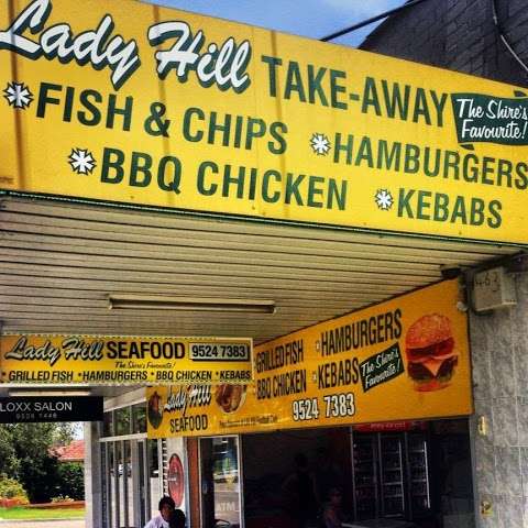 Photo: Ladyhill Seafood Take-A-Way