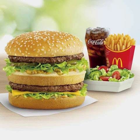 Photo: McDonald's Caringbah