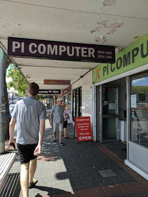 Photo: PI Computer