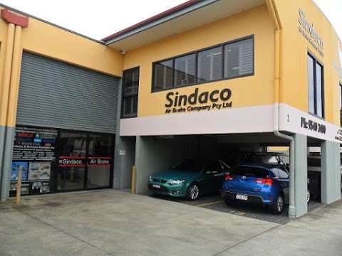 Photo: Sindaco Air Brake Company