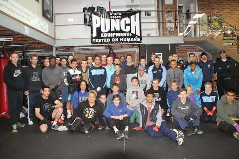 Photo: Southside Boxing Gym