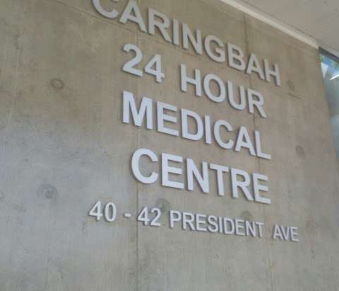 Photo: Caringbah Medical & Dental Centre