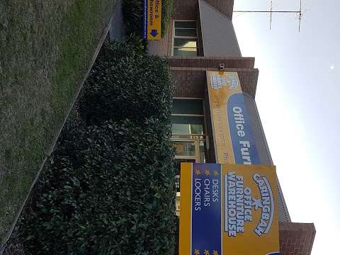 Photo: Caringbah Office Furniture Warehouse